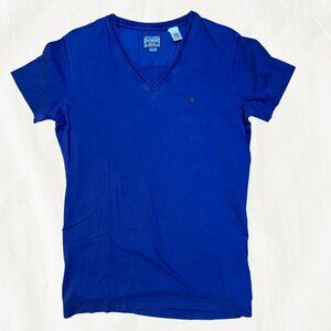 DIESEL: V-Neck T-Shirt